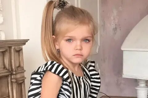 Модель из детского дома