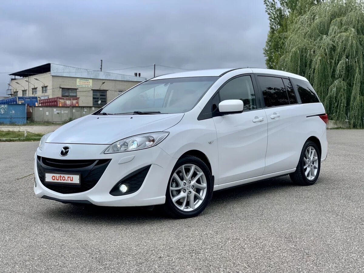 Мазда 5 минивэн купить. Mazda 5 II (CW). Mazda 5 2011. Mazda 5 CW. Mazda5 компактвэн.