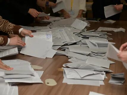 Парламентские выборы в 2 тура