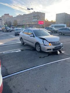 Петербург водитель дорога