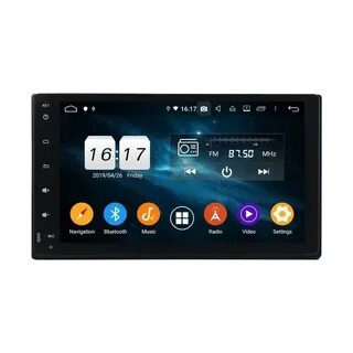 Автомобильная мультимедийная система android