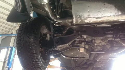 Подвеска nissan murano