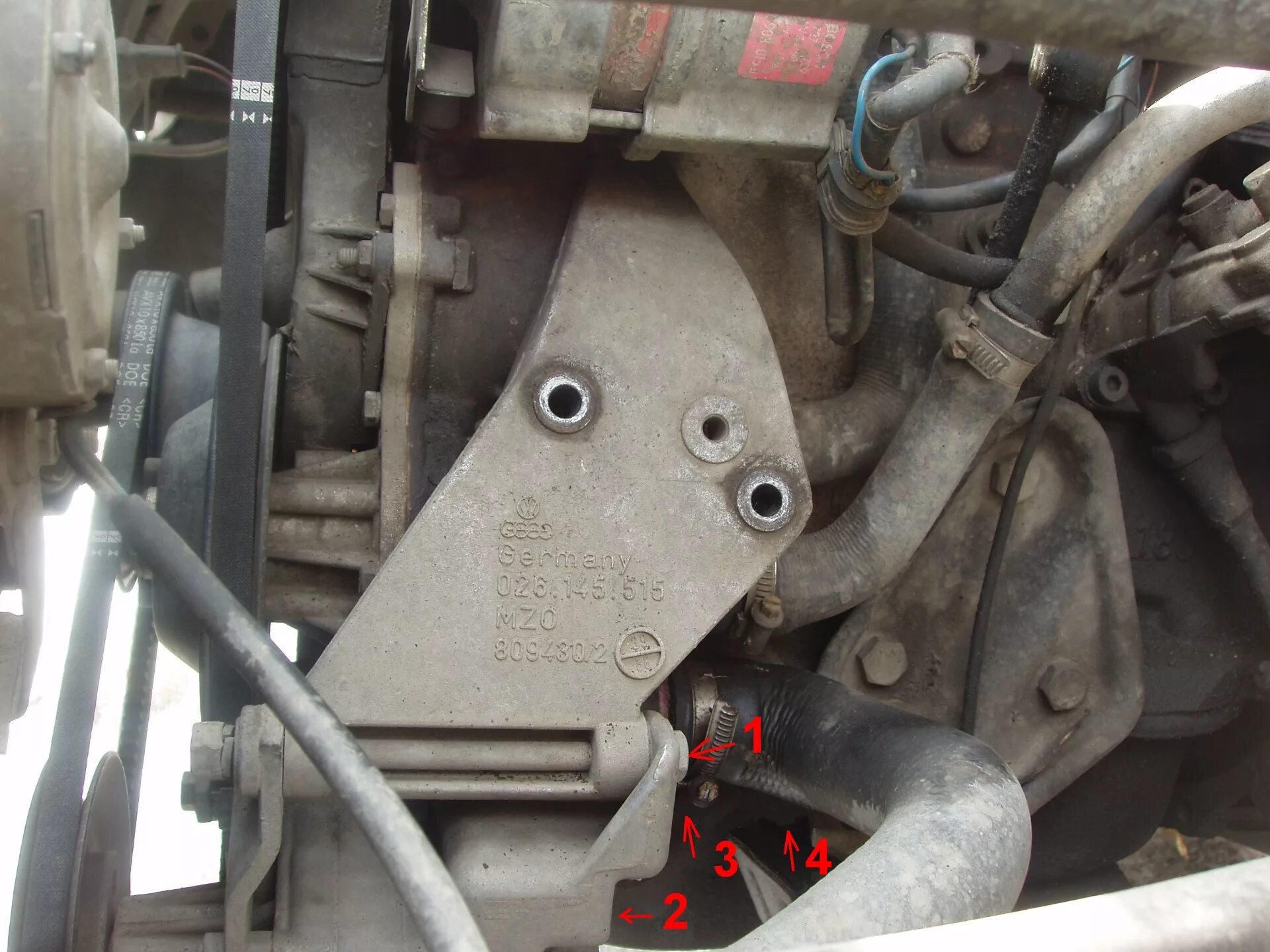 помогите срочно! - Audi 80 (B4), 2 л, 1992 года ДТП DRIVE2