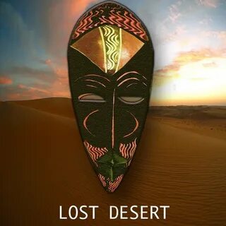 Lost desert