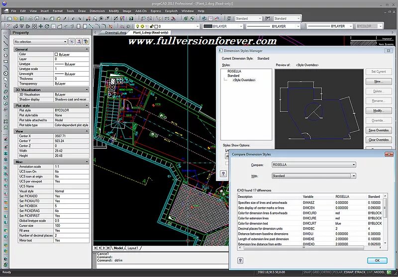 Бесплатный аналог autocad. Progecad 2016 professional интерфейс. progecad рус. autocad 2003 пгс. длина линии в progecad.