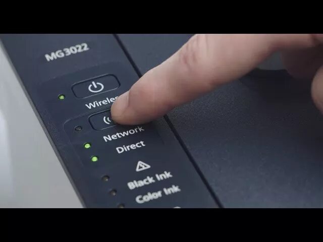 Как настроить canon pixma. Canon PIXMA MG 3022. Принтер Canon PIXMA mg3000. Принтер Кэнон с вай фай. Кнопка вай фай на принтере.