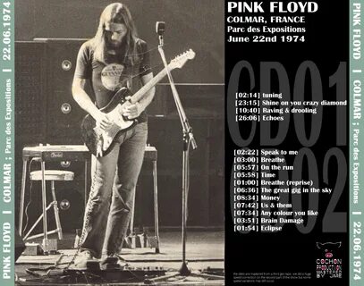 Слушать песню pink floyd