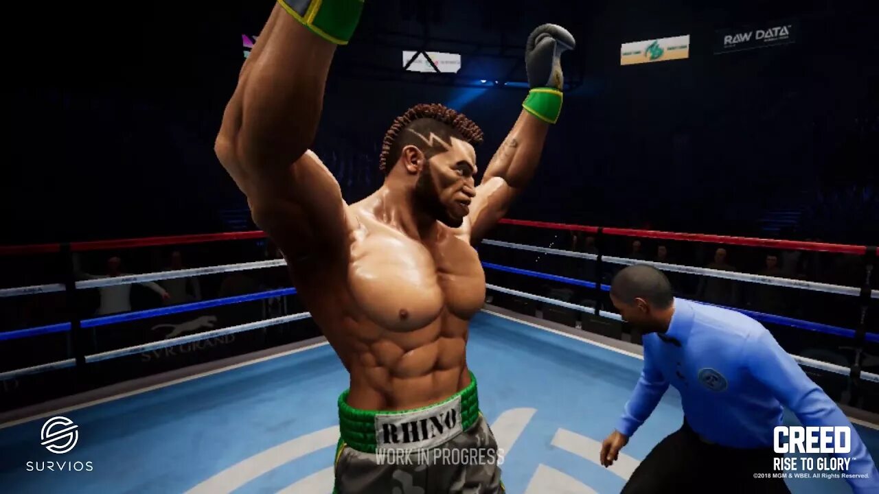 Creed VR игра. Creed Rise to Glory. Creed: Rise to Glory (2018). Creed Rise to Glory VR.