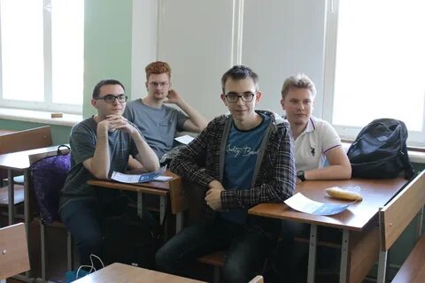 Колледж факультет программирование