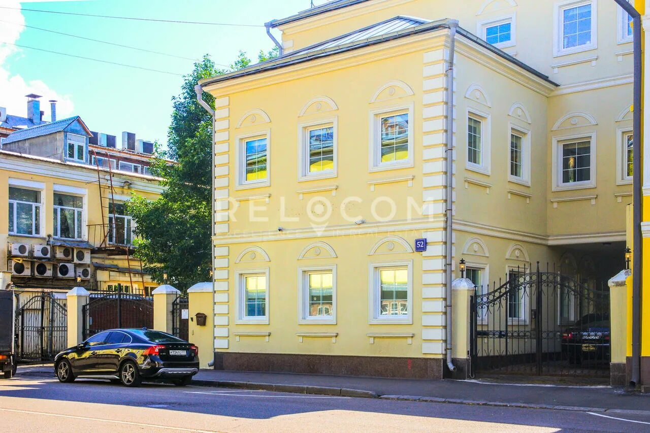 Ул садовническая д 54 стр 1. Госпиталь яковоапостольский переулок. , д. Садовническая улица, 54 с. Улица садовническая дом 54 в москве.