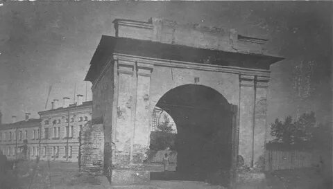Омск 30 годы