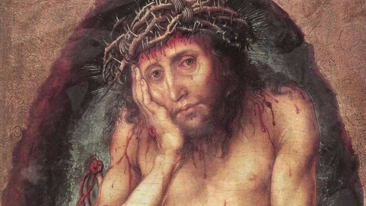 Се человек значение. Альбрехт дюрер ecce homo. альбрехт дюрер се человек. ecce homo картина дюрер. альбрехт дюрер голова христа.
