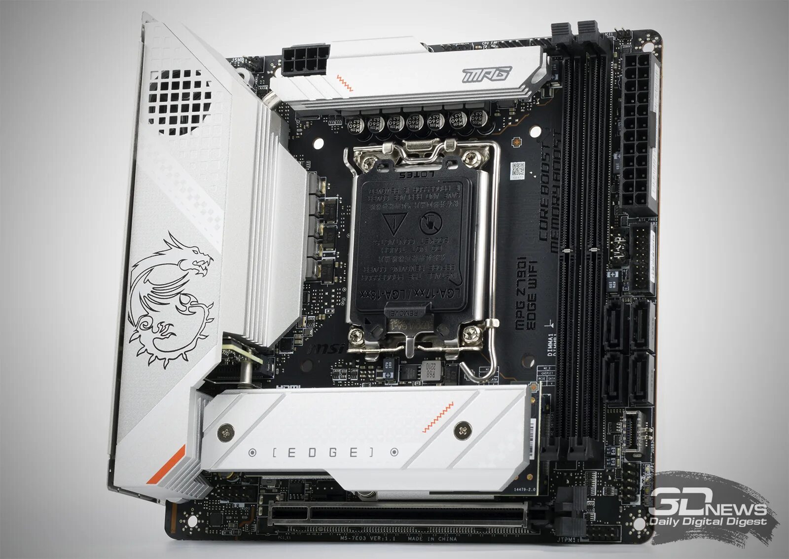 Mpg z790 edge. Lga 1700 mini itx. msi pmpg z790i edge. msi mpg z790i tower. z790.