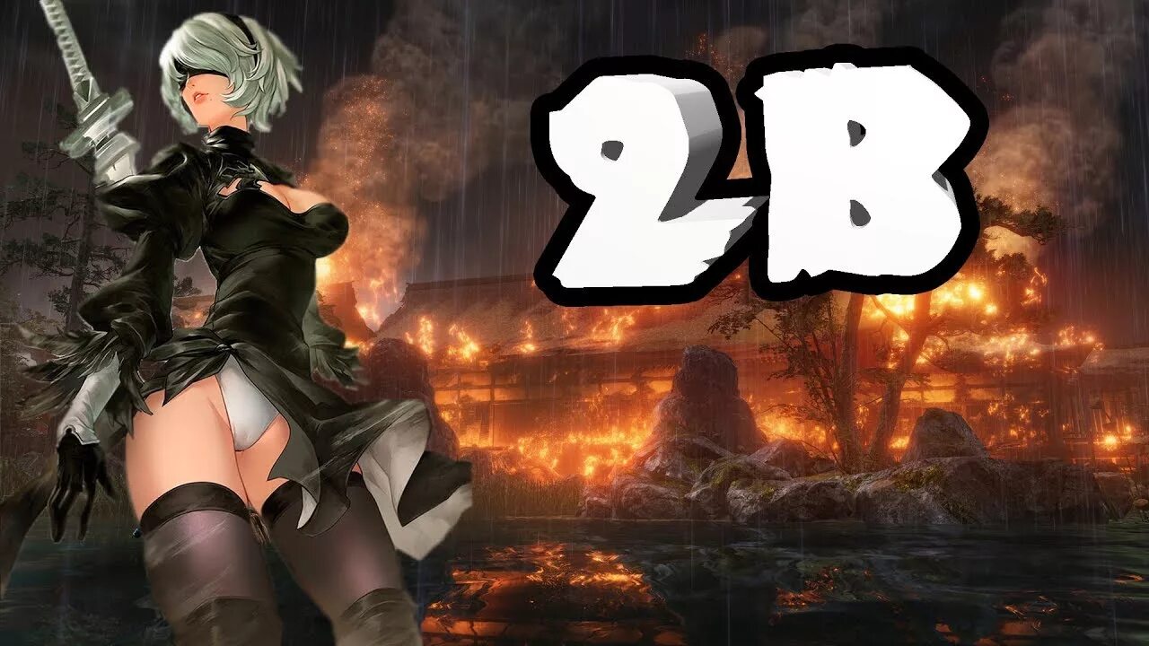 B mod 5. 2b Mod. Sekiro 2b Mod. Sekiro: Shadows die twice моды NIER. Fat 2b Mod.