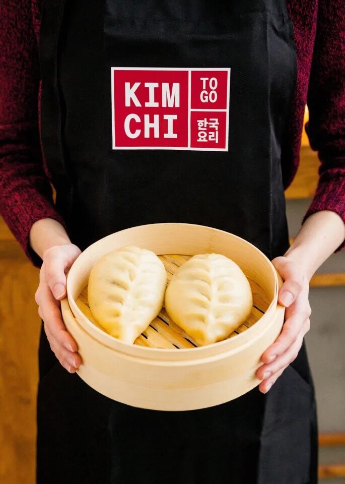Kimchi to go