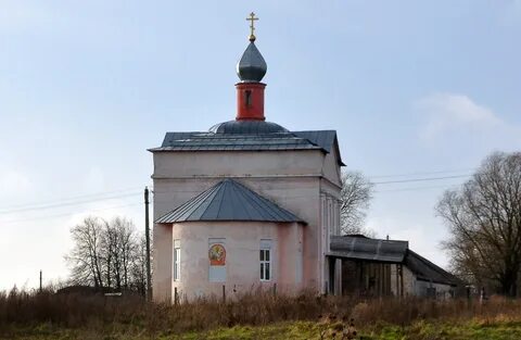 Малевка тульская область
