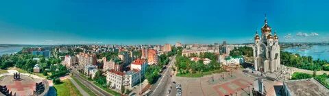 Панорама хабаровск