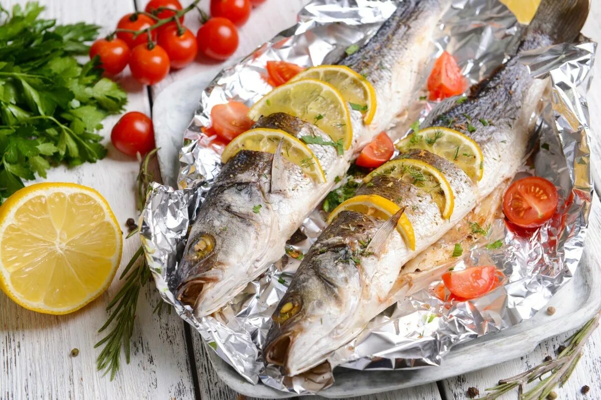 Какую рыбу можно запечь