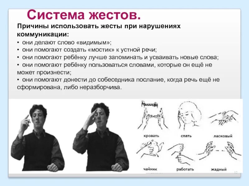 Речь глухонемых. Жесты. Разговор жестами. Система жестов. Коммуникативные жесты.