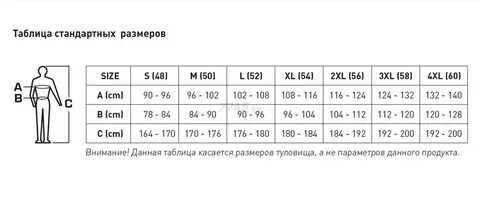 Размер 54 xl
