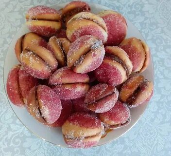 Персики с начинкой 5 букв