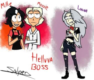 Human boss