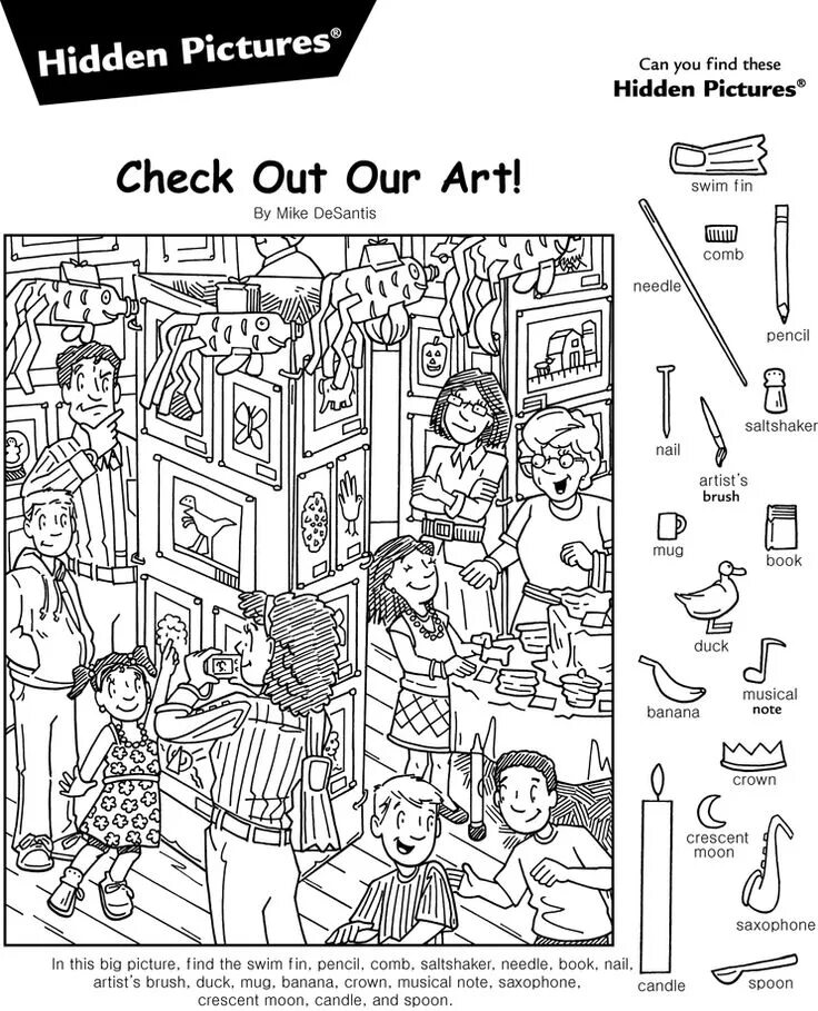 Hidden classes. Раскраски находилки. hidden pictures книги. находилки для детей сложные. хидден пикчерз.
