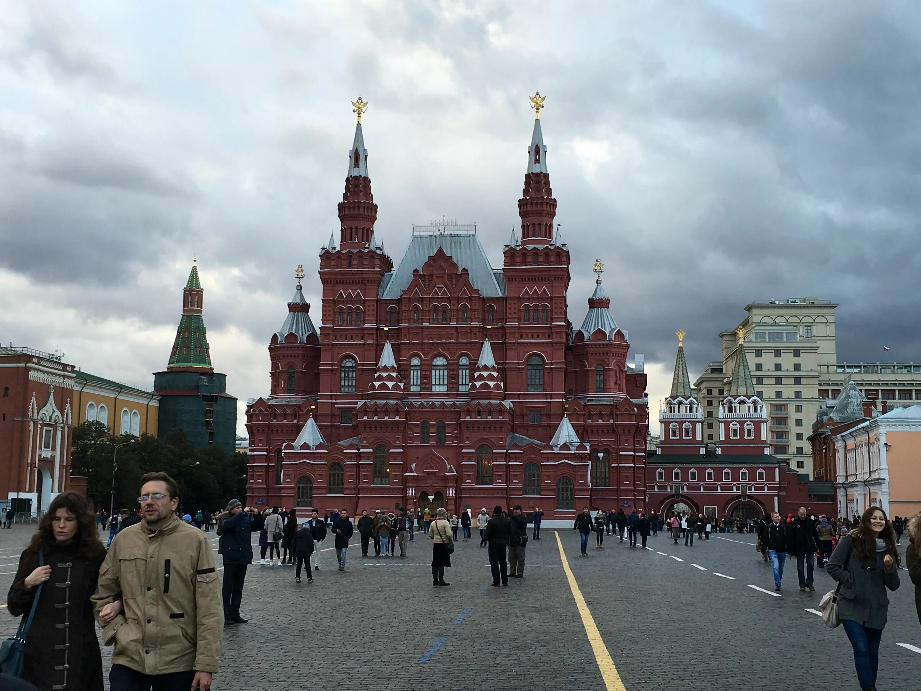 Red square typex gradient