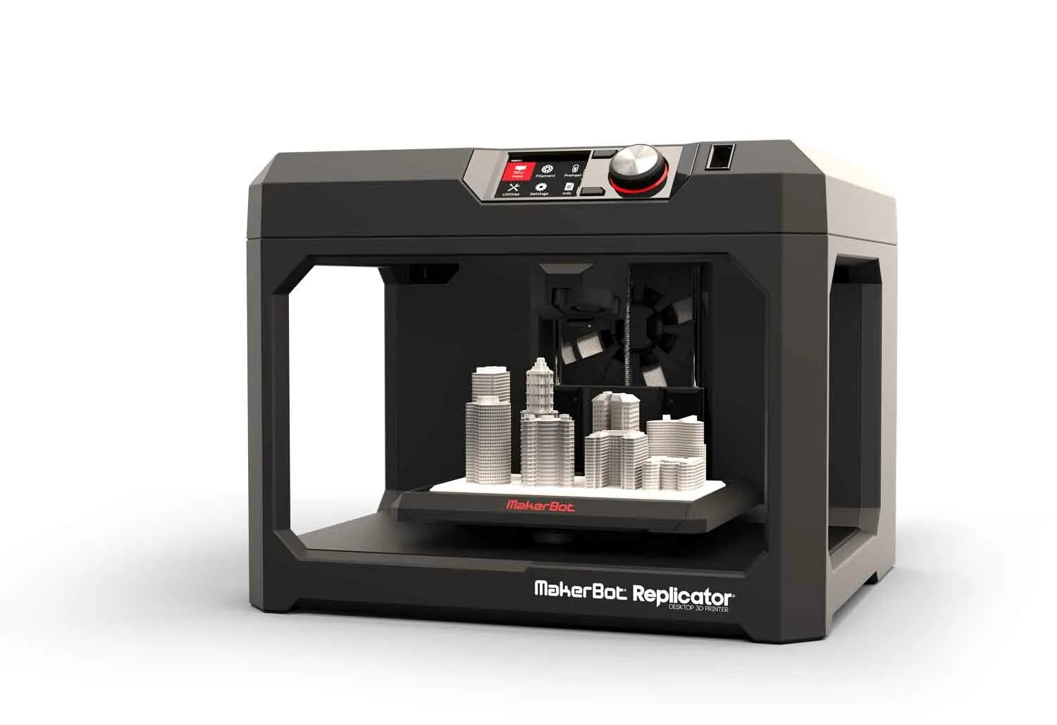 ( технология fdm). 3d принтер makerbot replicator 5 gen. Bot maker. Bot maker. Makerbot replicator mini.