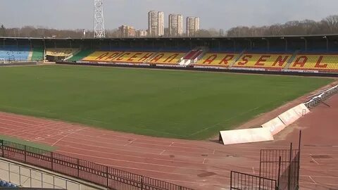 Стадион тула