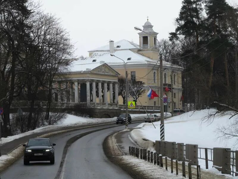 Пять интересных мест Павловска Блог современной волшебницы Дзен