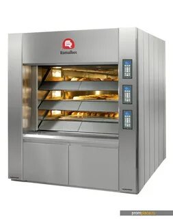 Ротационная конвекционная печь