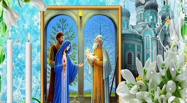 Народные приметы на сретение господне 15 февраля. Народный праздник 15 января. 15 февраля сретение громницы. Мороз на сретение какое лето. Приметы на сретение 15 февраля.