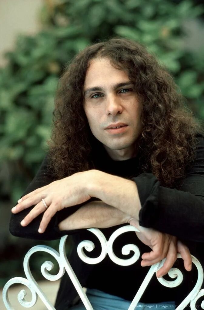 James dio. Dio вокалист.