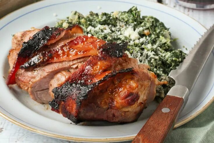 Блюда из вырезки свинины с фото Свиная вырезка в меду и горчице. Cooking recipes, Pork, Healthy meat recipes