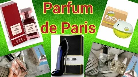 Сайт pdparis парфюм
