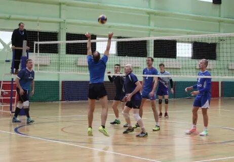 Международные соревнования по волейболу