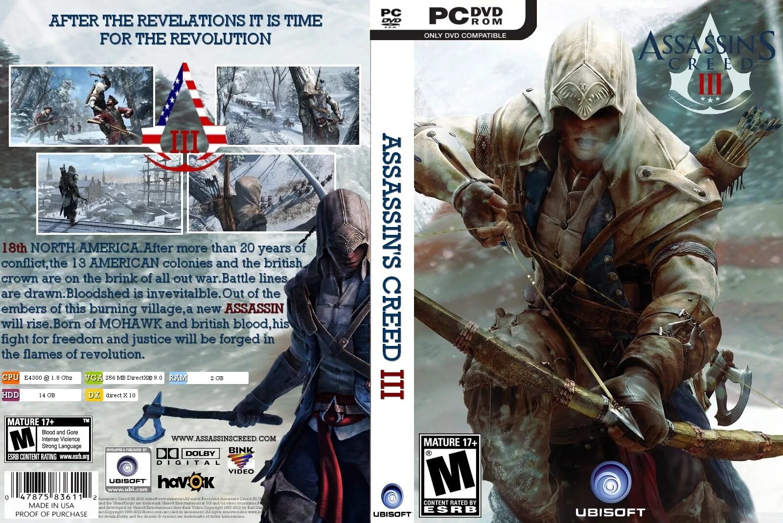 Ассасин Крид 3 диск. Assassin`s Creed 3. Ассасин Крид 3 диск на ПК. Assassin's Creed 3 обложка.