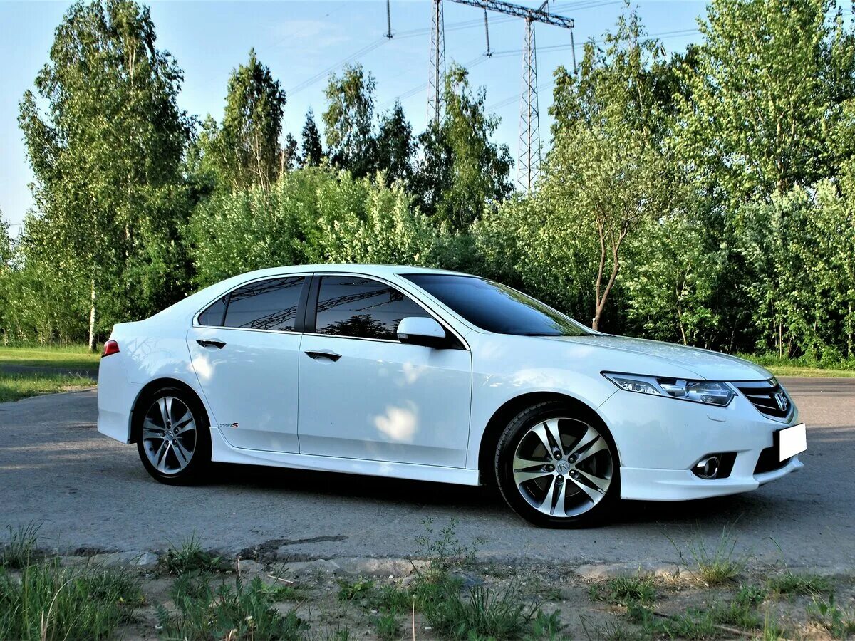 Аккорд type s