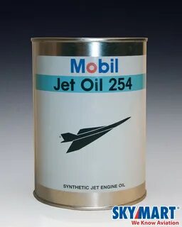 Jet oil 2