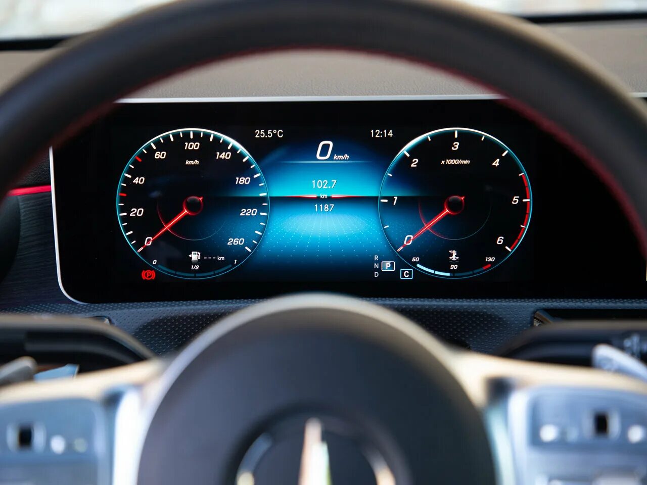 Не работает подсветка приборной панели - Mercedes-Benz R-Class (W251), 3,5 л, 20