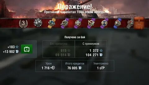 Коэффициент блиц