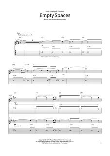 Перевод песни empty