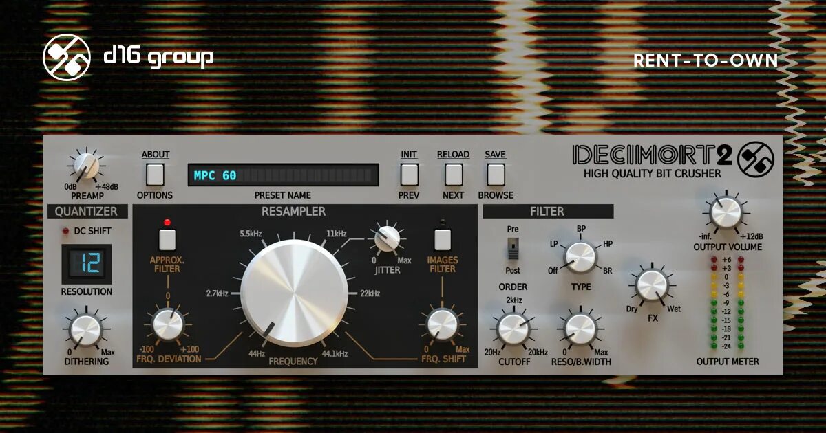 Span vst. Decimort VST. Decimort 2. D16 VST.