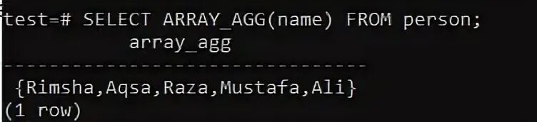 Рейтинг баз данных 2021. Функция array agg. String agg sql примеры. Функция array agg. Функция array agg.