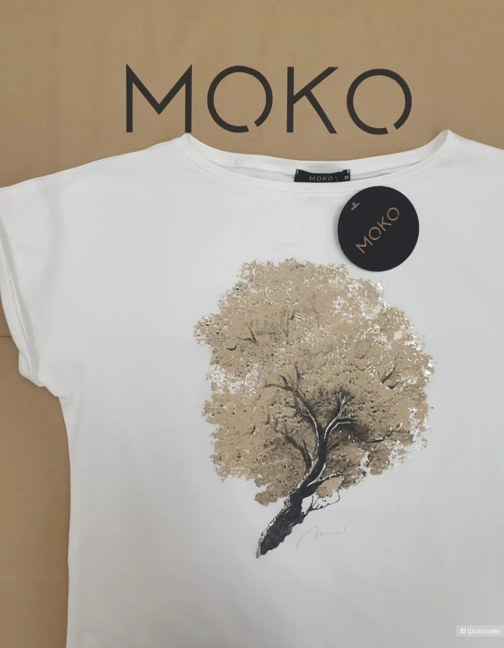 Mokos одежда
