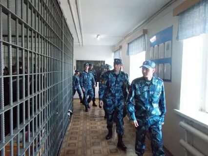 Исправительные учреждения уголовно исполнительной системы