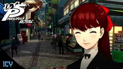Плод желаний persona 5