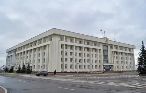 Новое правительство республики башкортостан