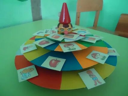 Многофункциональное пособие для детей дошкольного возраста